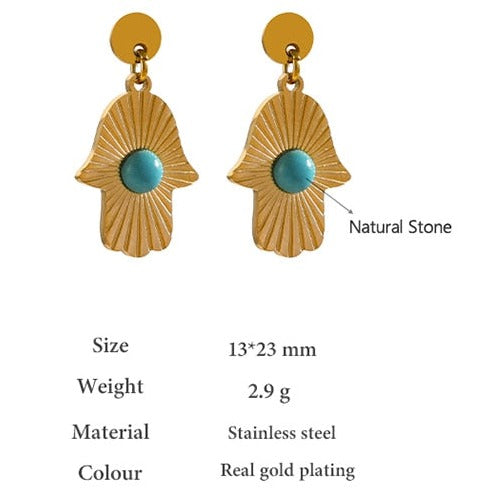 Brigid Earrings