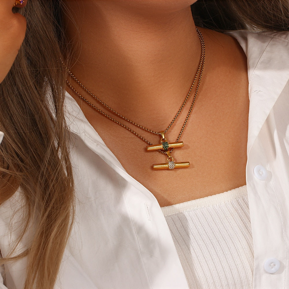 Gaia Necklace