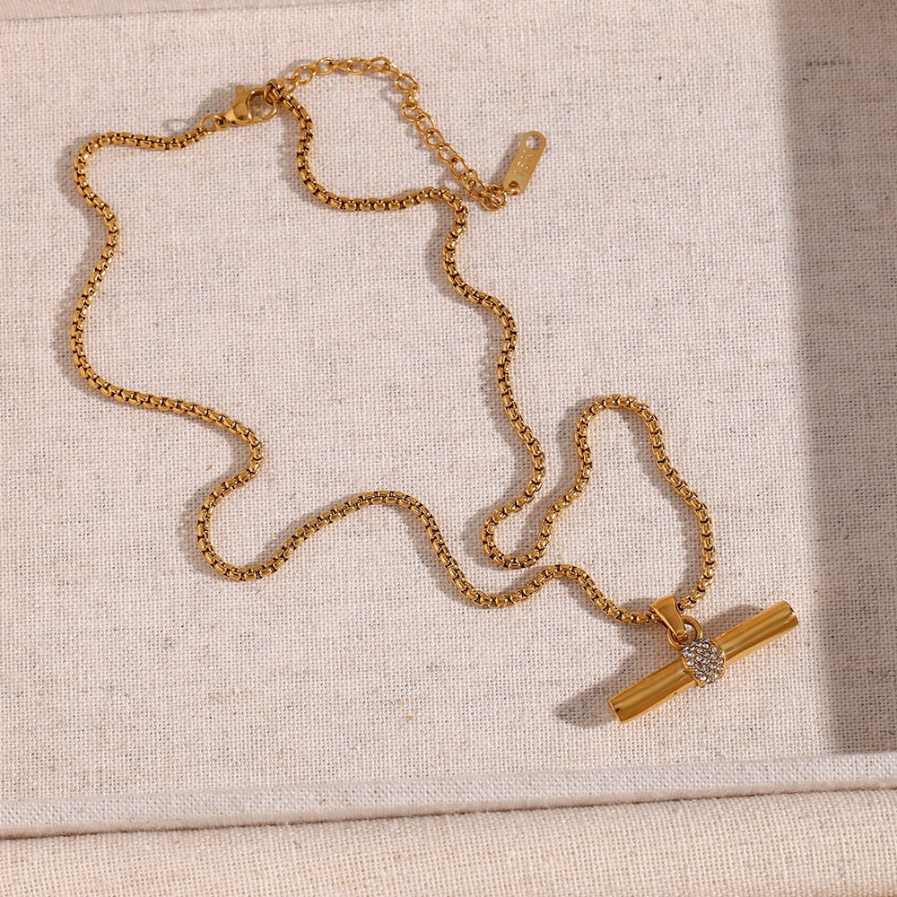 Gaia Necklace