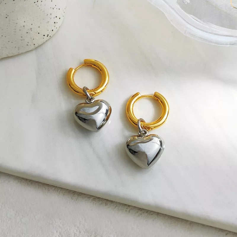 Amor Earrings