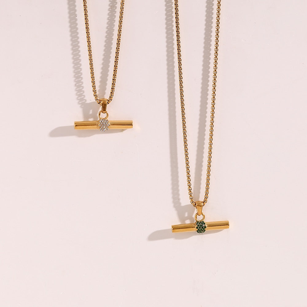 Gaia Necklace