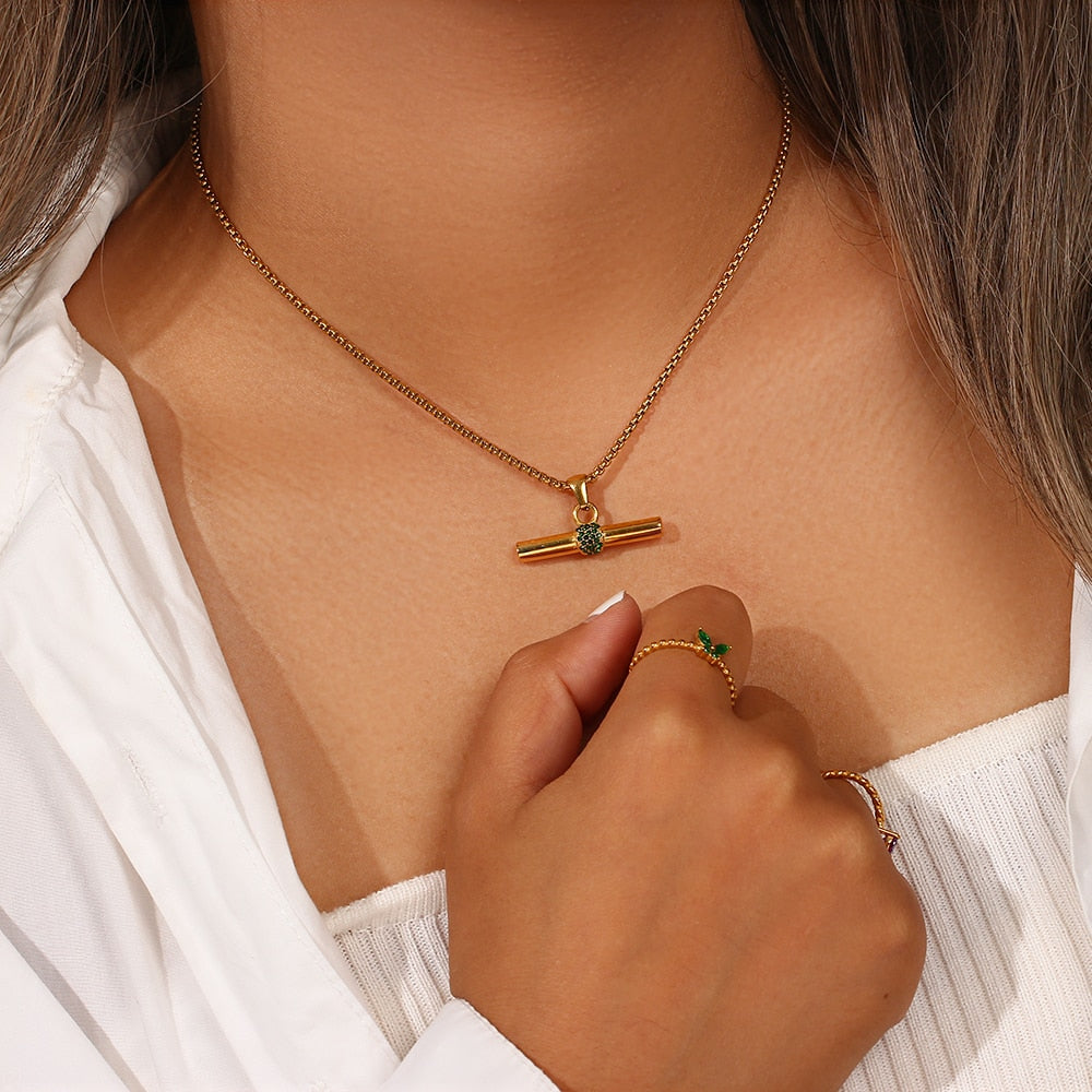 Gaia Necklace