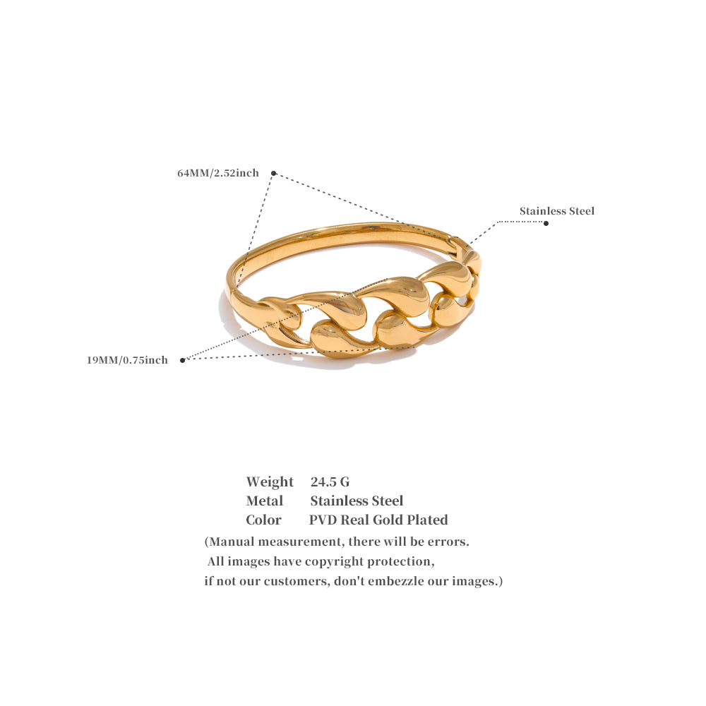 Shila Bracelet Bangle