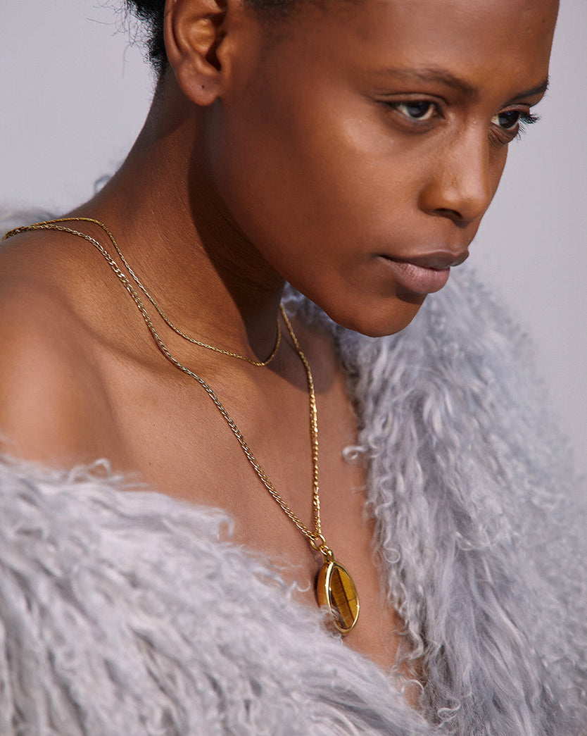 Shila Layered Necklace