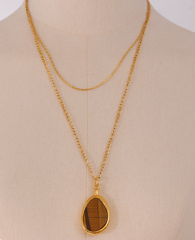 Shila Layered Necklace