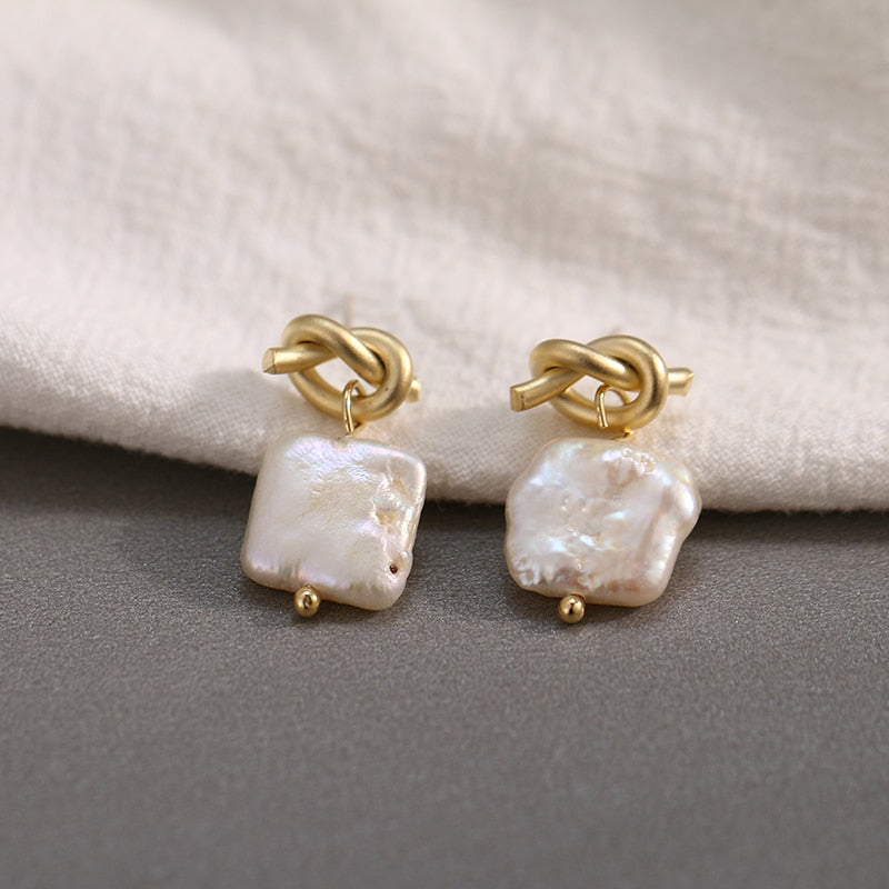 Leda Earrings