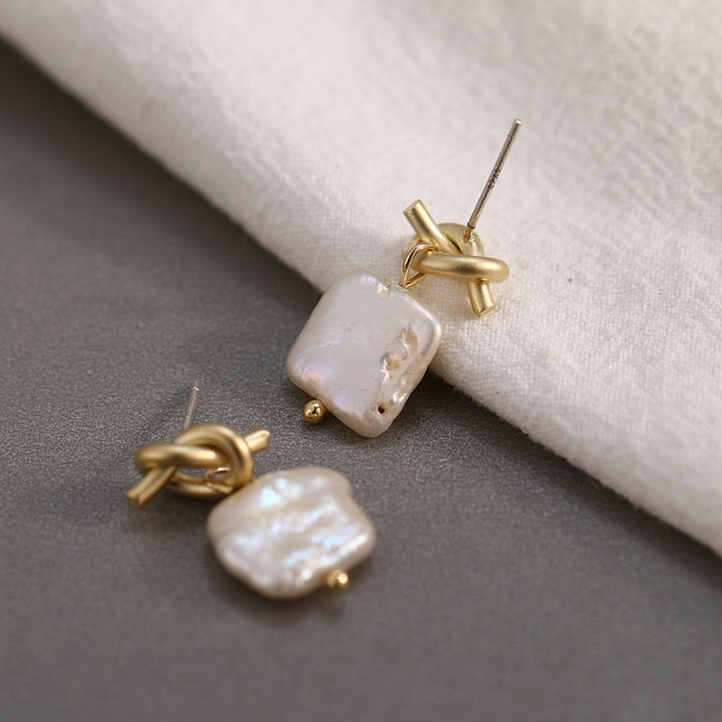 Leda Earrings