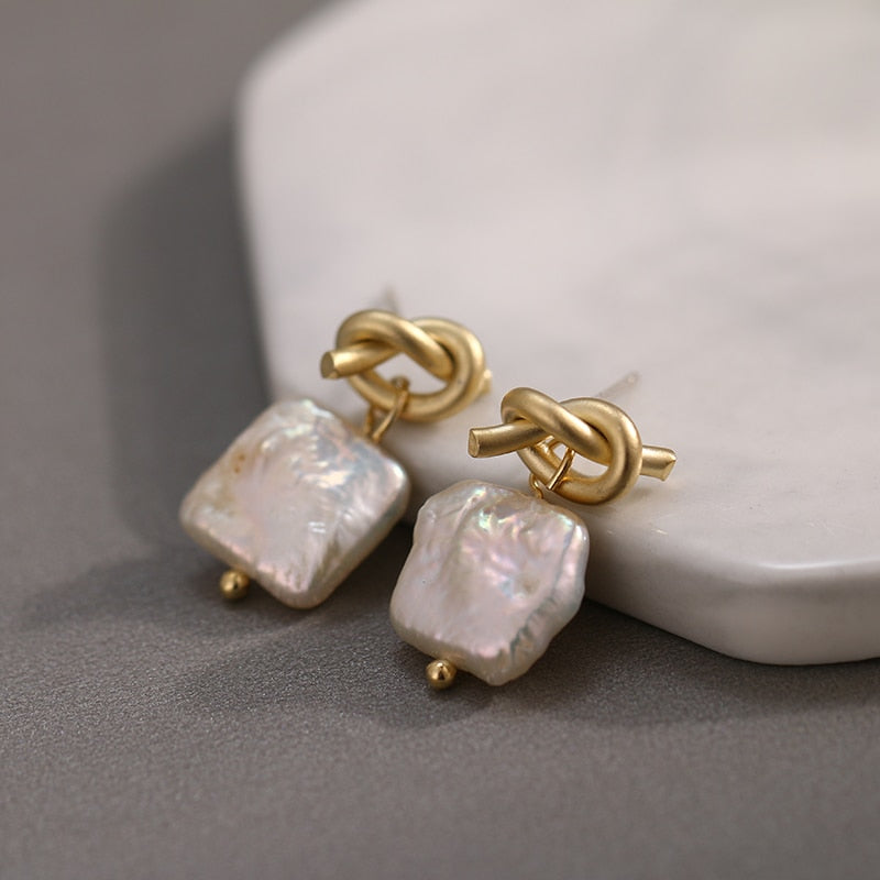 Leda Earrings