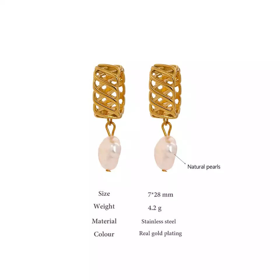 Clio Earrings