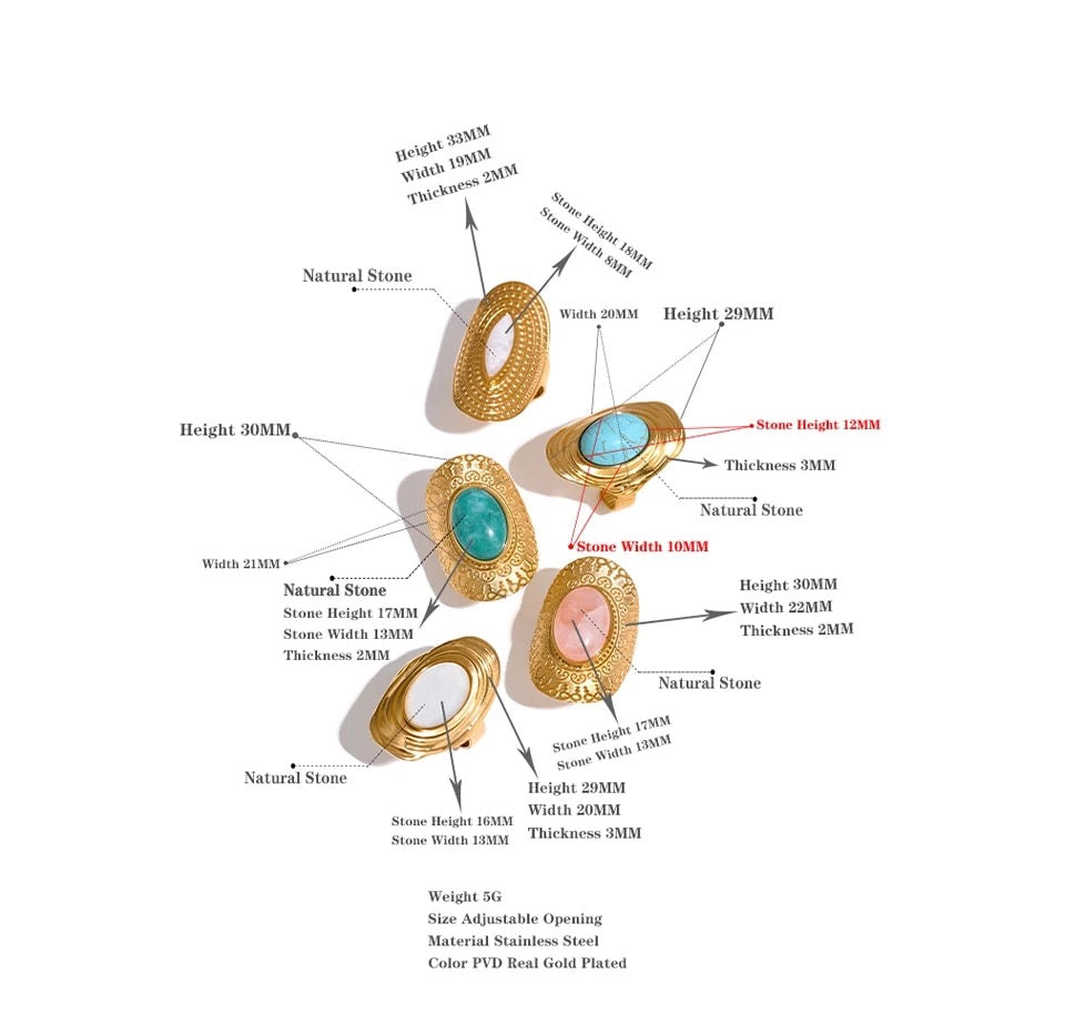 Nephele Rings