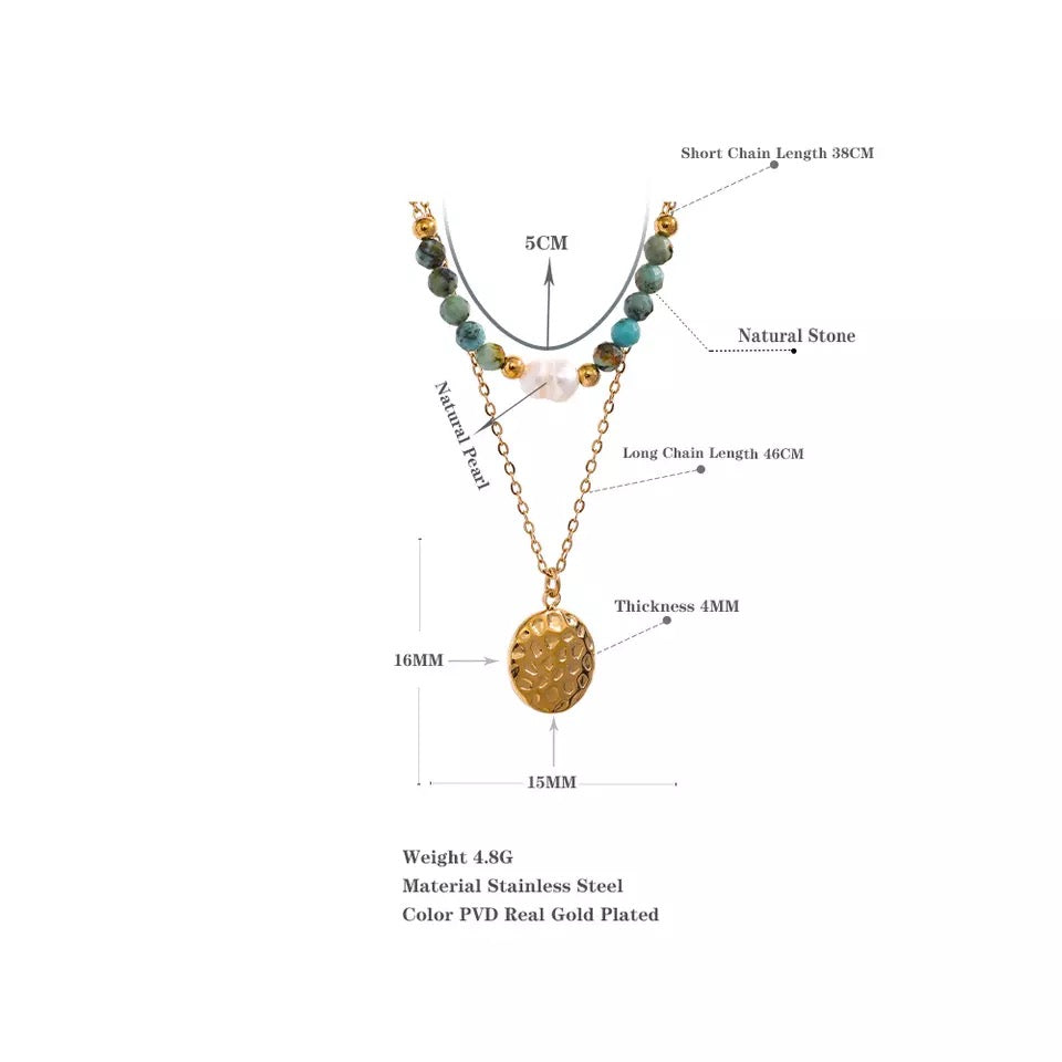 Ovid Necklace